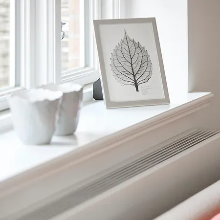 Seensucht Semesterbostad