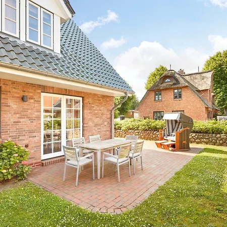 Ferienhaus Seensucht Wyk auf Föhr