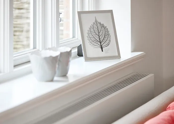 Seensucht Semesterbostad